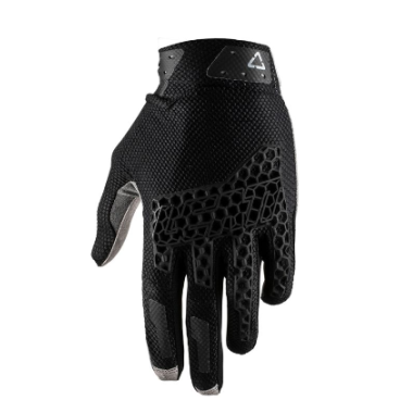 Велоперчатки Leatt GPX 4.5 Lite Glove, черные, 2019, 6019030103
