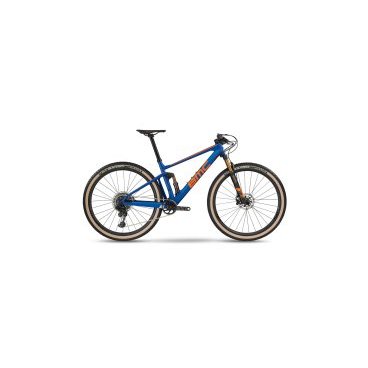 Фото Двухподвесный велосипед BMC Fourstroke 01 ONE XX1 Eagle 29" 2019