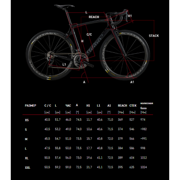 Рама велосипедная Wilier Cento10 NDR DISC 2021, E906R1