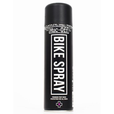 Полироль MUC-OFF Bike Spray, 500 ml, 909