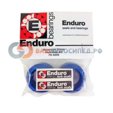 Сальники Enduro Marzocchi, 30mm, FK-6606