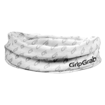 Повязка универсальная GripGrab Headglove Classic One Size, White, 502602001