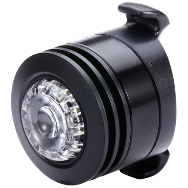 Фото Фонарь передний BBB Spy USB 40 lumen rechargeble lithium battery, черный, BLS-125
