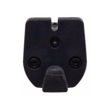 Адаптер для детского велокресла Thule Yepp Mini Stem Adapter, серебристый, TH 12020403