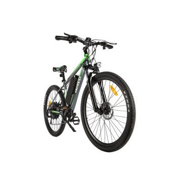 Велогибрид Eltreco XT880 27,5" 2019