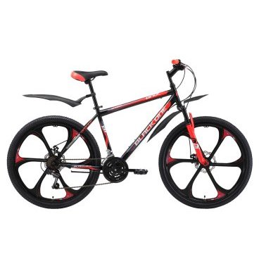 Горный велосипед Black One Onix 26 D forged wheels 26" 2018