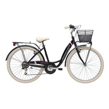 Городской велосипед ADRIATICA Touring PANDA 26" Lady 2019