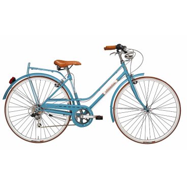 Городской велосипед ADRIATICA Vintage Swallow Lady 28" 2019