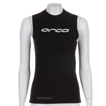 Веложилет Orca Heat Seeker Vest, женский, Neoprene, 2019, AVA8