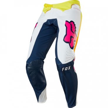 Велоштаны Fox Flexair Idol Pant для экстремальной езды, Multi 2019, 22787-922-32