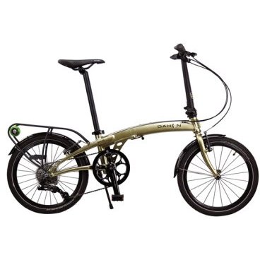 Складной велосипед DAHON QIX D9 20" 2019