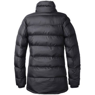 Куртка женская Didriksons HEDDA, черный, 501806