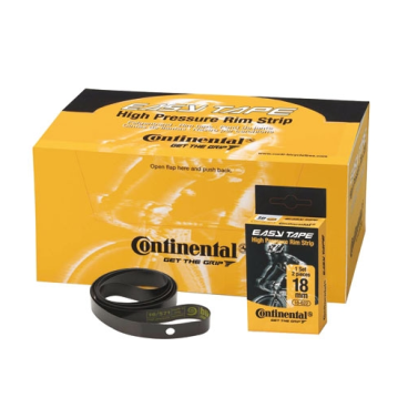 Фото Ободная велолента Continental Easy Tape HP Rim Strip, 40 штук в упаковке, 18-622, 195072