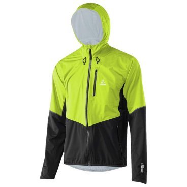 Куртка мужская LOFFLER Neo GTX Active, лайм, 2018/2019, L21824-346