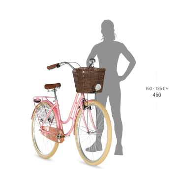 Городской велосипед KELLYS Classic Dutch 28" 2019