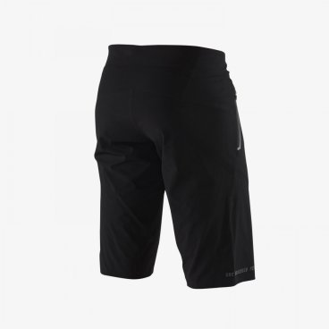 Велошорты 100% Celium Shorts, черный 2019, 42210-001-32
