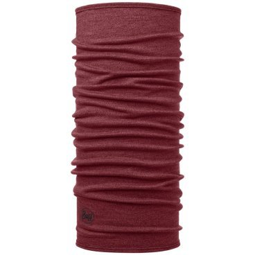 Велобандана Buff Midweght Merino Wool Tundra Khaki Melange US:one size, 113022.859.10.00