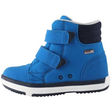 Ботинки детские городские (высокие) Reima Reimatec® shoes, синий 2019