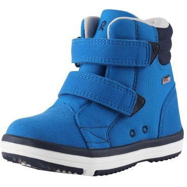 Фото Ботинки детские городские (высокие) Reima Reimatec® shoes, синий 2019
