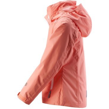 Куртка детская для активного отдыха Reima Reimatec® Tibia, розовый 2019, 531390_3160