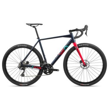 Велосипед кроссовый Orbea Terra H30-D 29" 2019