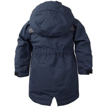Куртка детская Didriksons RONNE KIDS PARKA, морская пыль, 502730