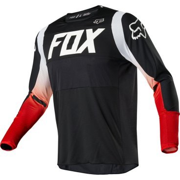 Велоджерси Fox 360 Bann Jersey, Black, 2020, 24557-001-L