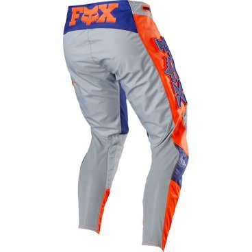 Велоштаны Fox 360 Linc Pant, Grey/Orange, 2020, 23915-230-36