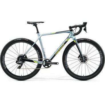 Циклокроссовый велосипед Merida Mission CX Force-Edition 28" 2020