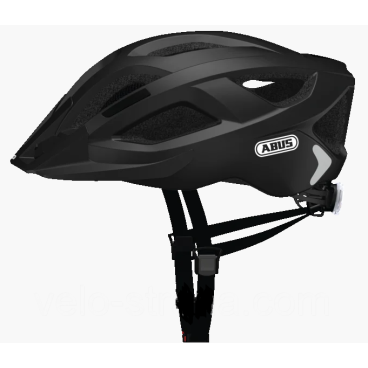 Велошлем ABUS ADURO 2.0, velvet black, 725456_ABUS