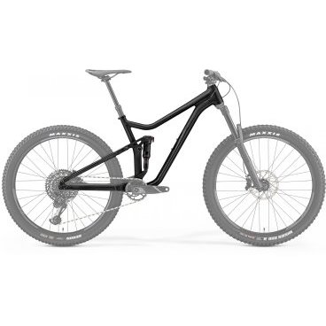 Рама велосипедная Merida One-Forty 800-FRM 27.5", 2019