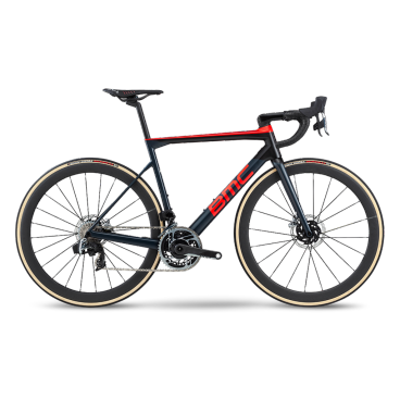 Фото Шоссейный велосипед BMC Teammachine SLR01 Disc ONE SRAM AXS 28" 2020