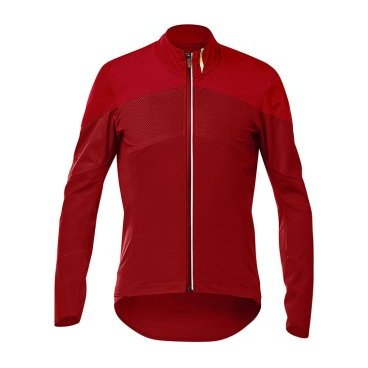Куртка велосипедная MAVIC Cosmic Pro Softshell, красный, 2020, LC1167300