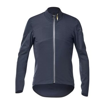 Куртка велосипедная MAVIC Cosmic Pro Softshell, темно-синий, 2020, L40455500