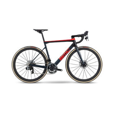 Фото Шоссейный велосипед BMC Teammachine SLR01 Disc ON SRAM RED AXS 28" 2020