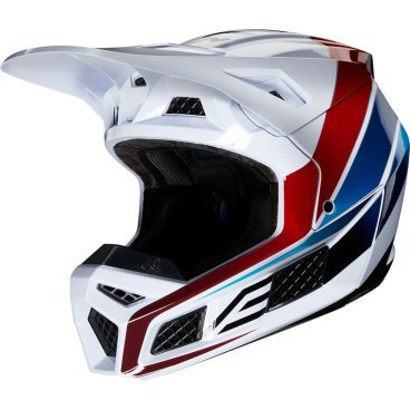 Велошлем Fox V3 Durven Helmet, Multi, 2020, 23945-922