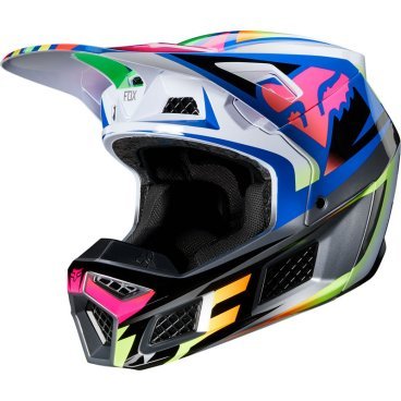 Велошлем Fox V3 Idol Helmet, Multi, 2020, 24562-922