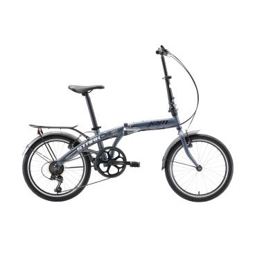 Складной велосипед Stark Jam 20.1 V, 20", 2020