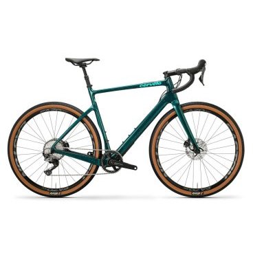Циклокроссовый велосипед Cervelo Aspero Disc GRX 1 27,5" 2020