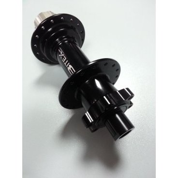 Велосипедная втулка для фэтбайка Bitex, задняя, под кассету, FB-MTR12-170BK_ShimST