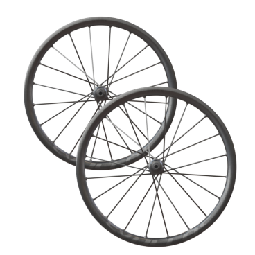Фото Колеса велосипедные Syncros Silverton SL, под дисковый тормоз, карбон, 29", black, 270229-0001