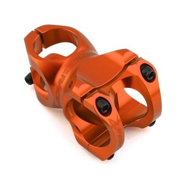 Вынос велоруля Race Face Turbine R 50x0°x35, оранжевый, ST17TURR3550X0ORNG