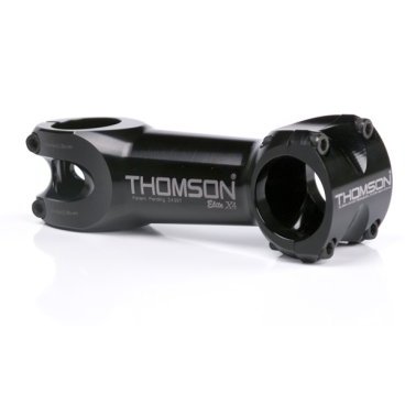 Фото Вынос велоруля Thomson Elite X4 1-1/8", 120x0°x31.8, черный, SM-E135-BK