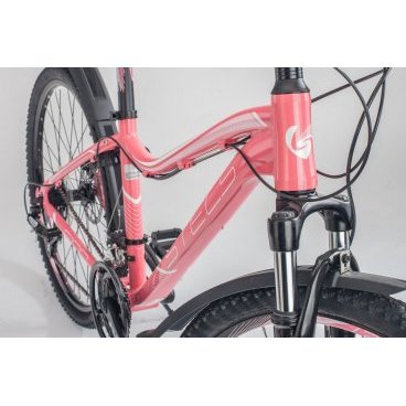 Женский велосипед Stels Miss 6100 D V010 26" 2019