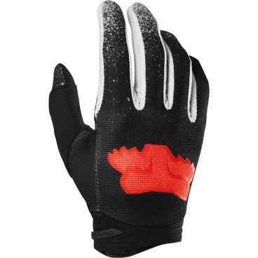 Велоперчатки подростковые Fox Dirtpaw Bnkz Youth Glove, черный 2020, 25272-001-YL