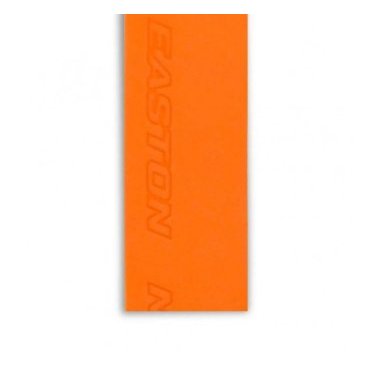 Фото Обмотка руля Easton Bar Tape Pinline Logo, оранжевый, 2038496
