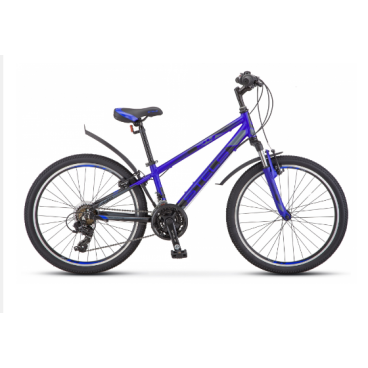 Подростковый велосипед Stels Navigator 440 V К010 24" 2020, LU092698