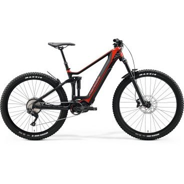 Электровелосипед Merida eOne-Forty 4000 29"/27.5" 2020