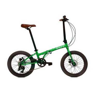 Складной велосипед SHULZ Seaford 20" 2020