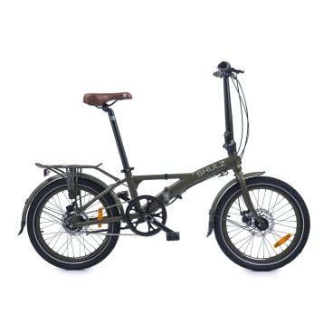 Фото Складной велосипед SHULZ Lentus 20" 2020